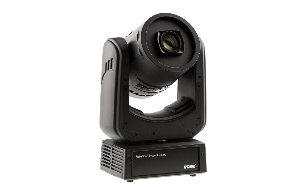 RoboSpot_MotionCamera
